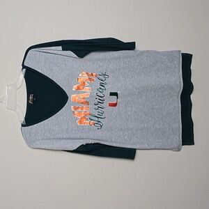 Women's Miami Hurricane Shirts
